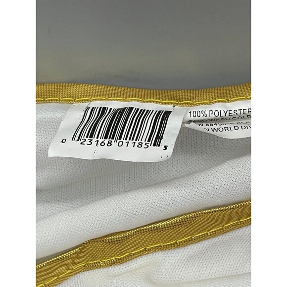 fun world Julius Caesar Roman Goddess history costume Halloween size 6'3" READ - Picture 5 of 7